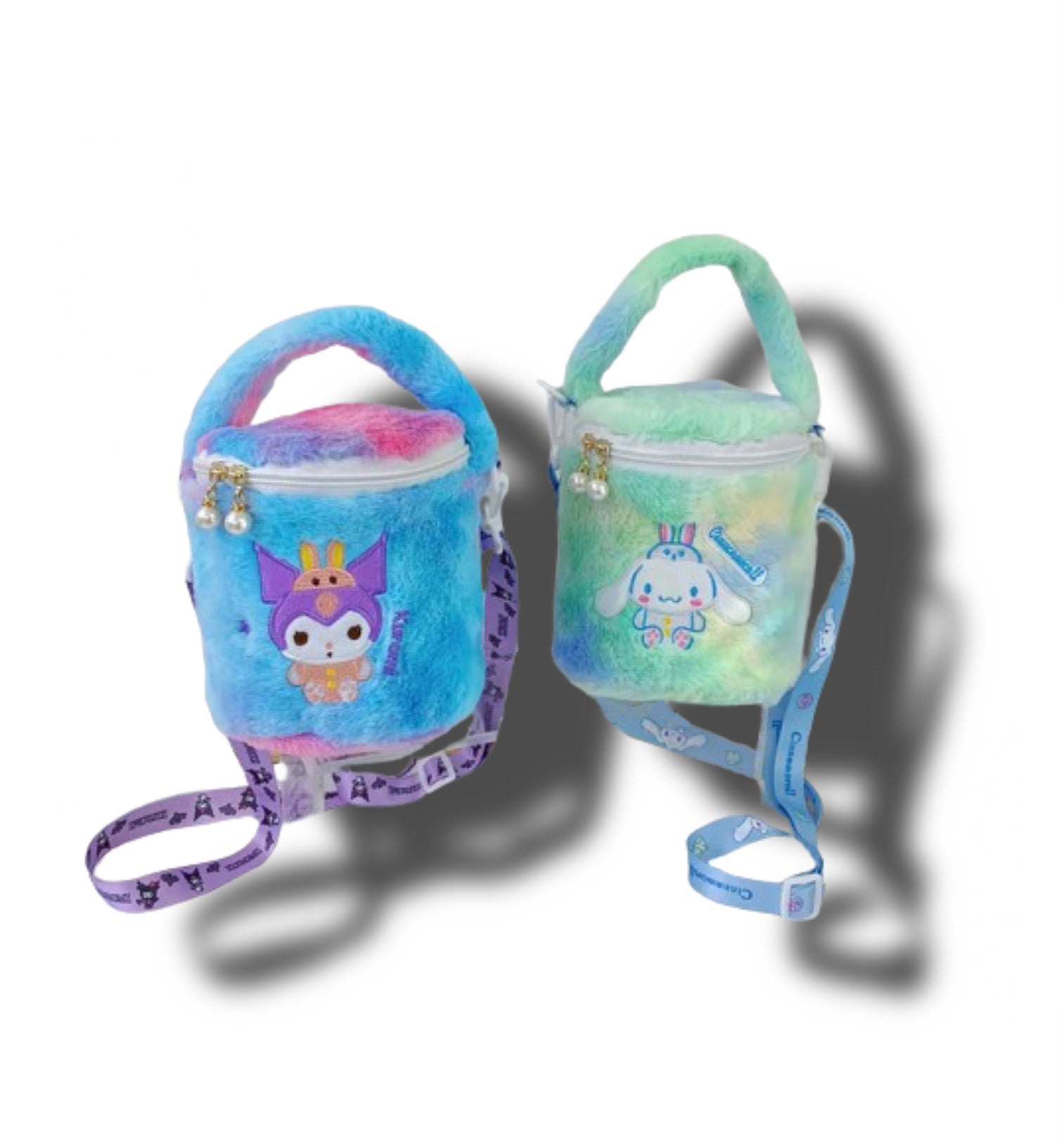 Plush Bags, Accessories, & More