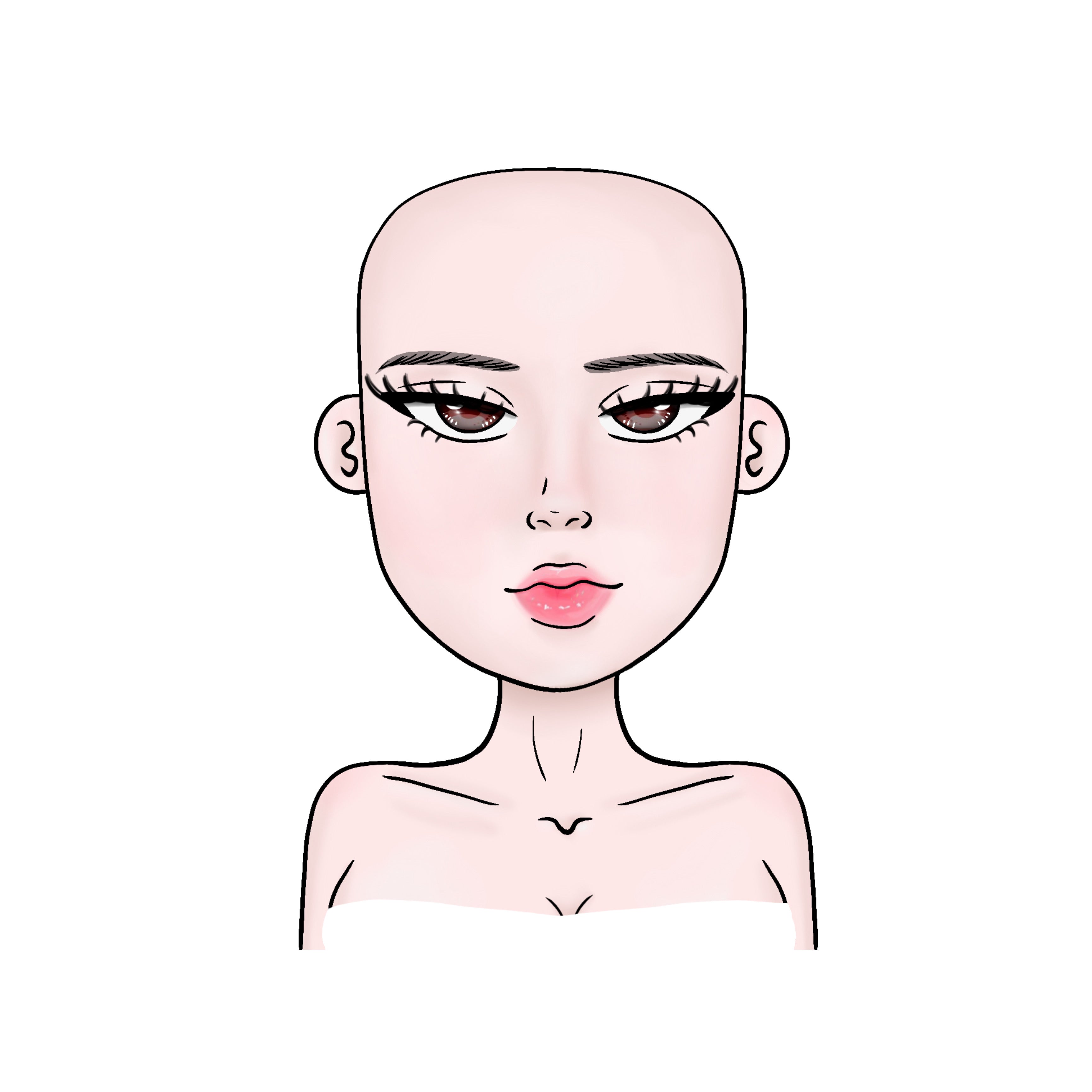 Pre Made Paper Dolls pre-made-paper-dolls