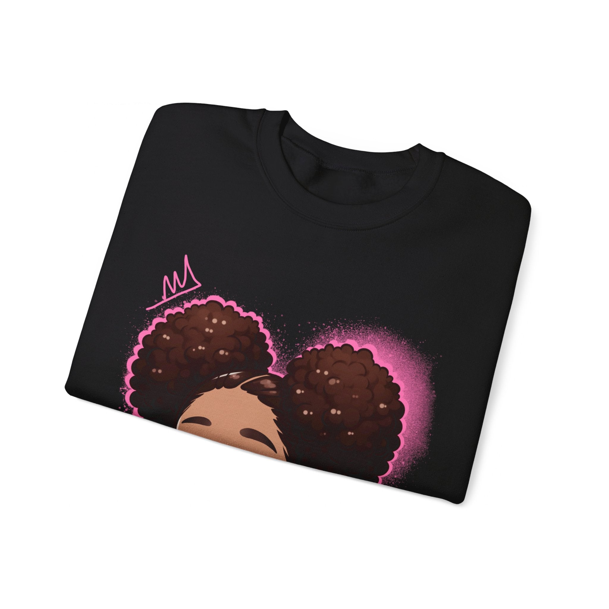 FunBlindBag Spray Paint  Crewneck Sweatshirt