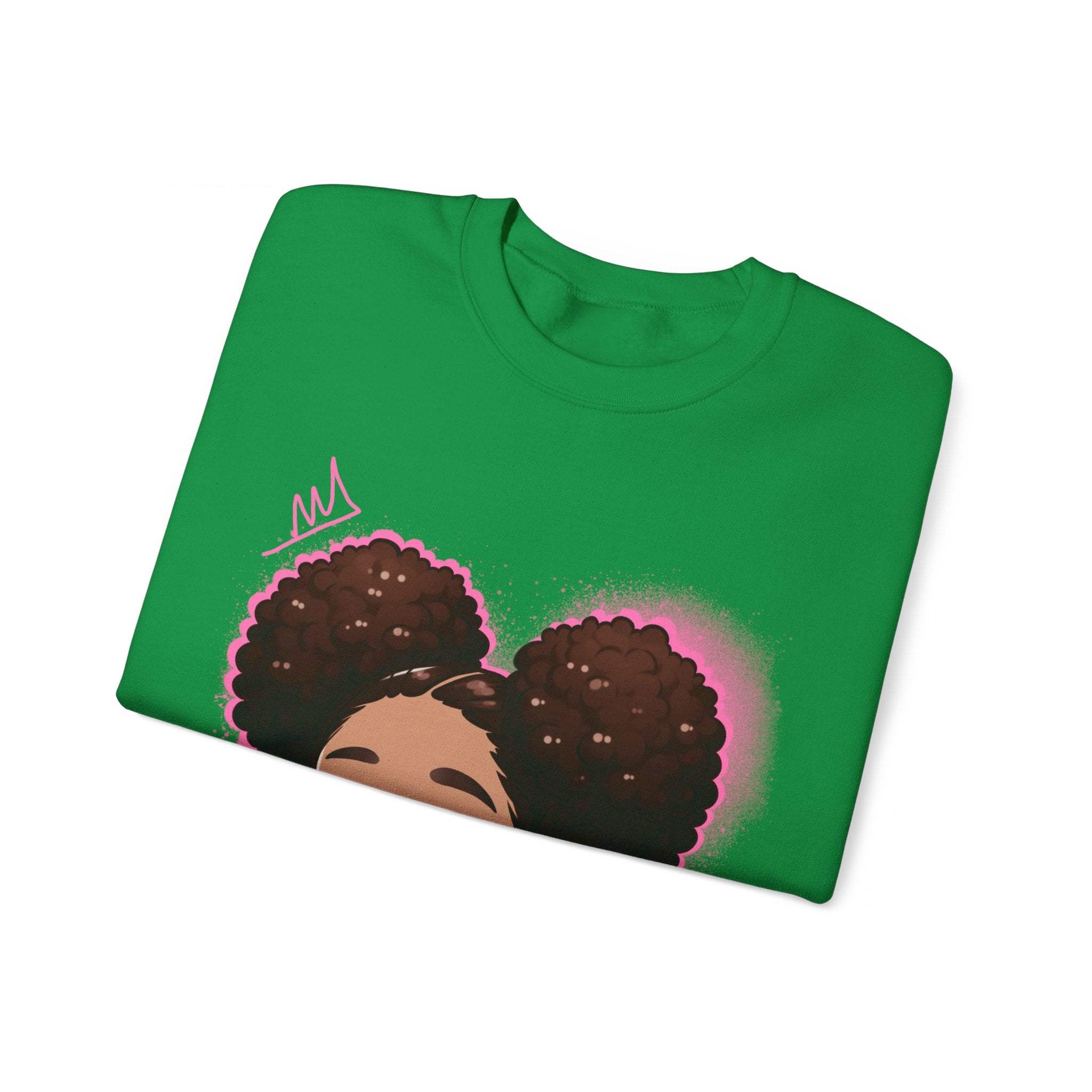 FunBlindBag Spray Paint  Crewneck Sweatshirt