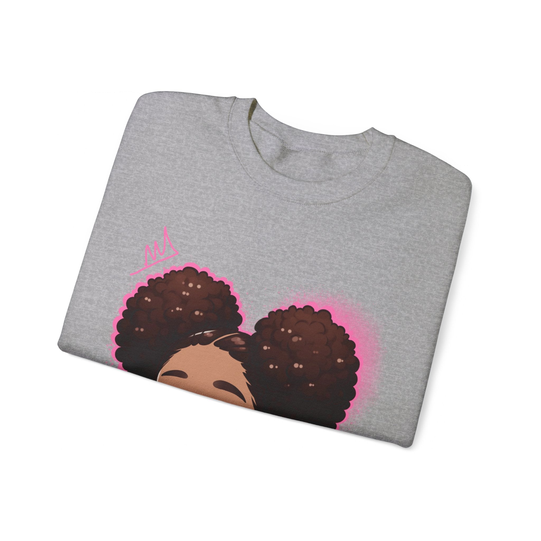 FunBlindBag Spray Paint  Crewneck Sweatshirt