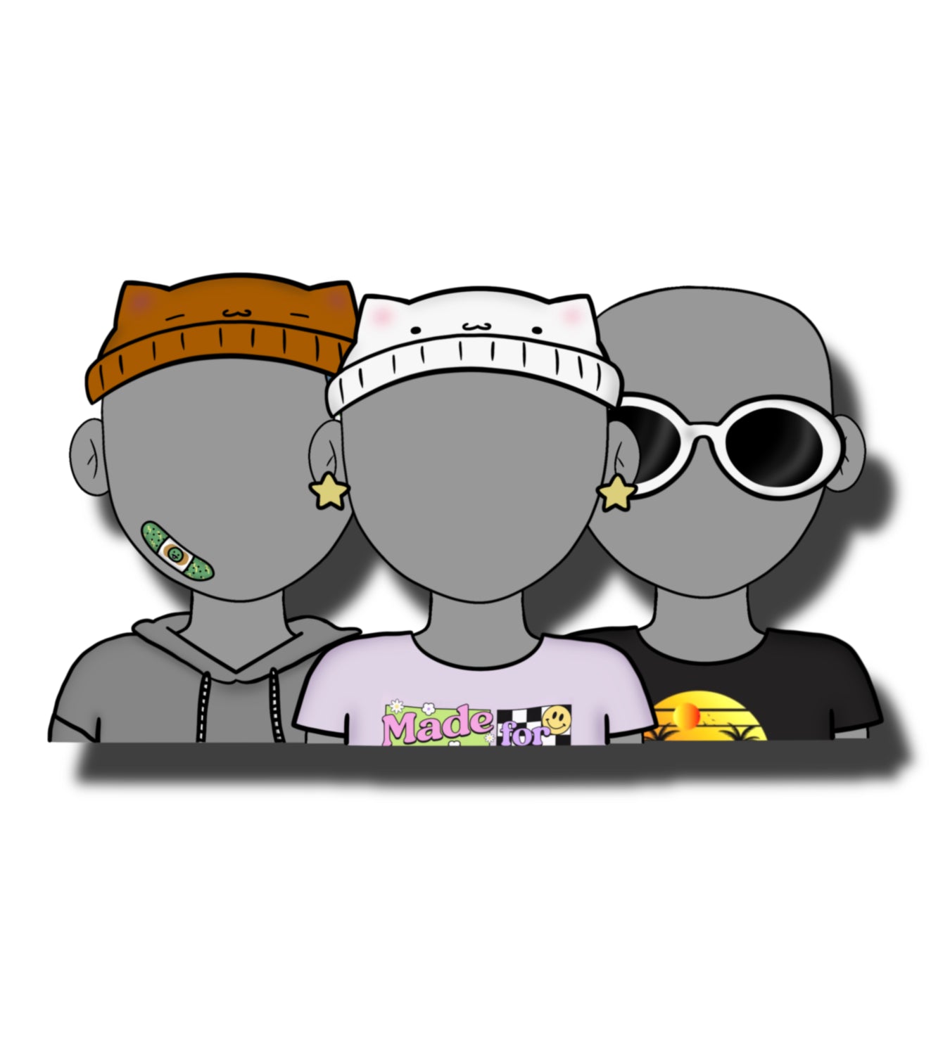 Sam Outfit Sets (v4)