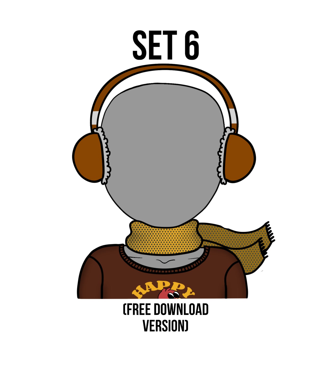 Sam Outfit Sets (v4)