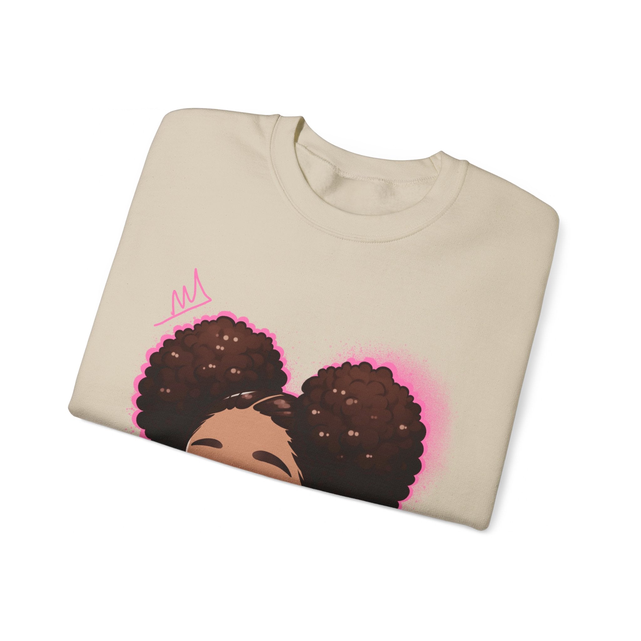 FunBlindBag Spray Paint  Crewneck Sweatshirt