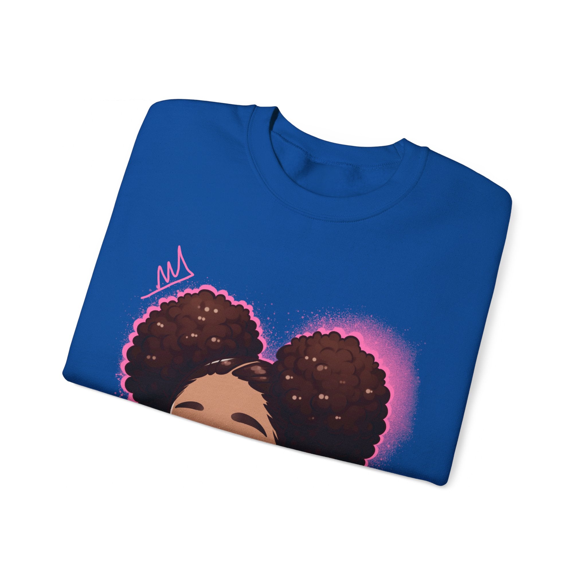 FunBlindBag Spray Paint  Crewneck Sweatshirt