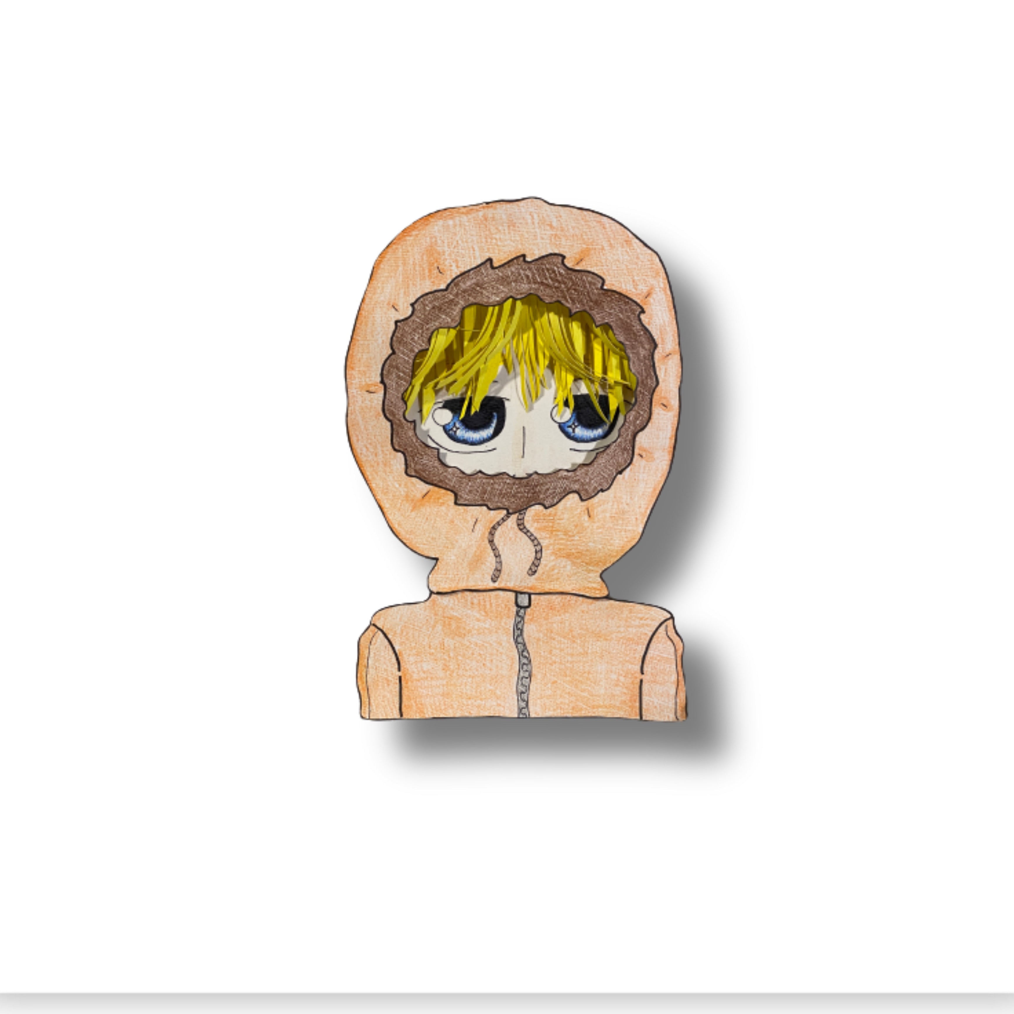 Kyle Paper Famous Paper Dolls