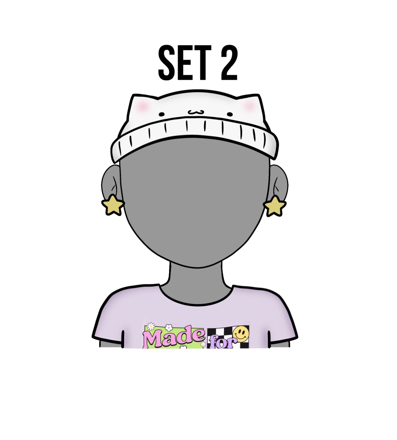 Sam Outfit Sets (v4)