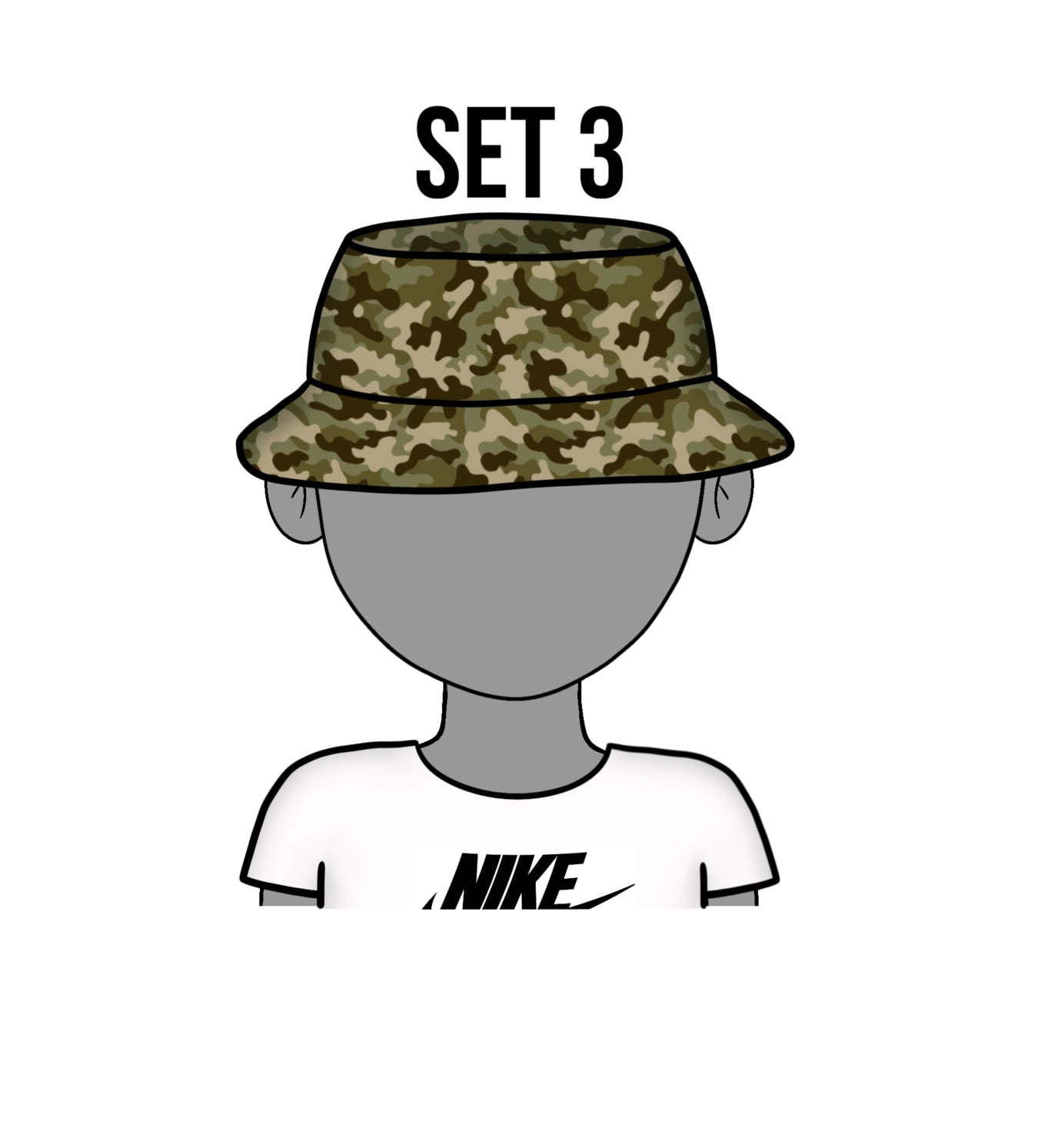 Sam Outfit Sets (v4)