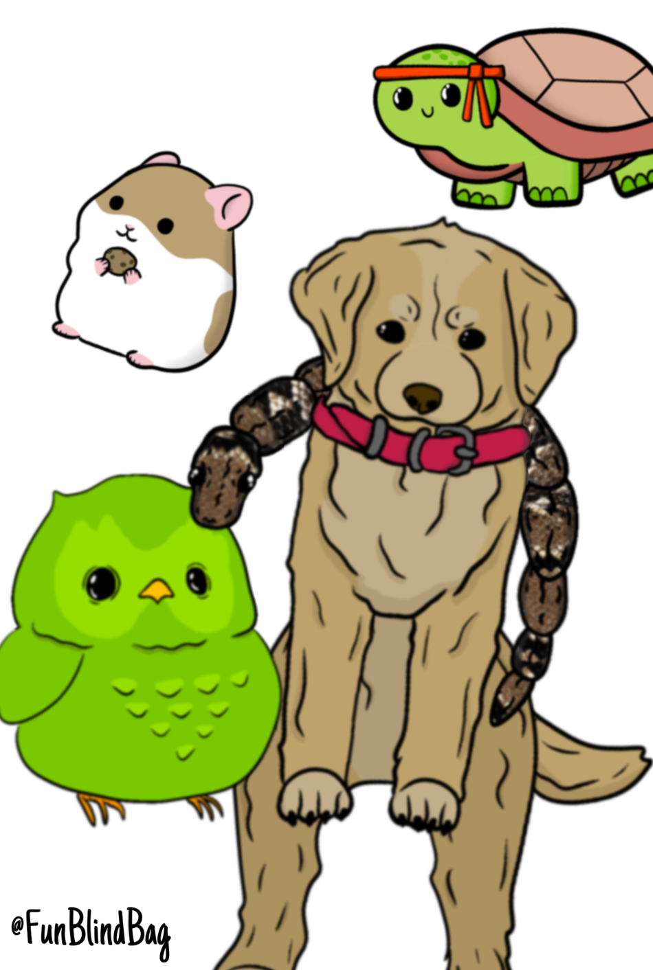 Free Template Downloads from FunBlindBag Free Template Downloads from FunBlindBag