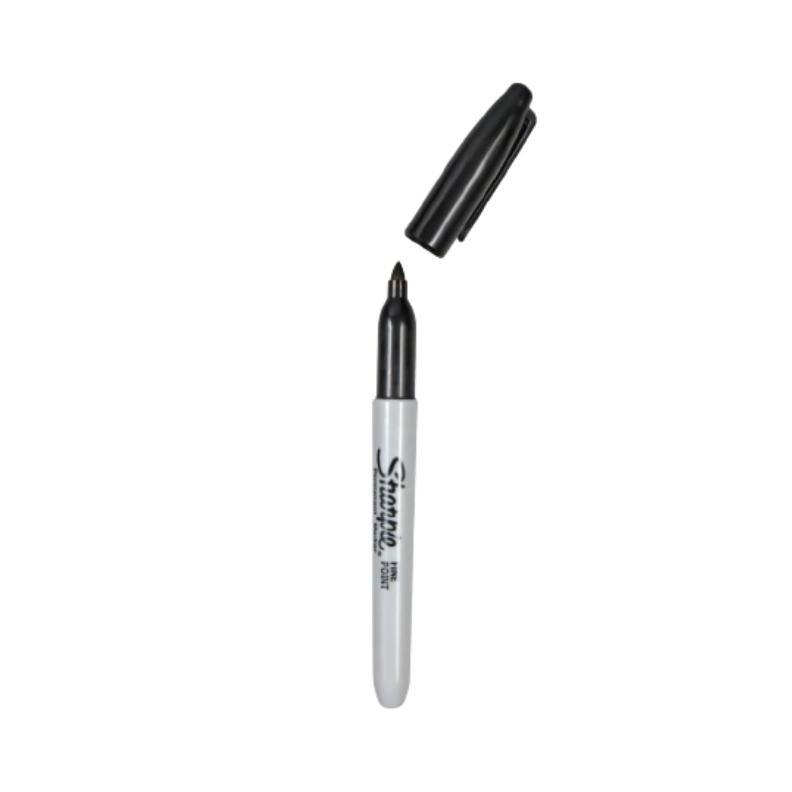 Sharpie Black Permanent Markers [Fine-Point & Ultra Fine Tip]