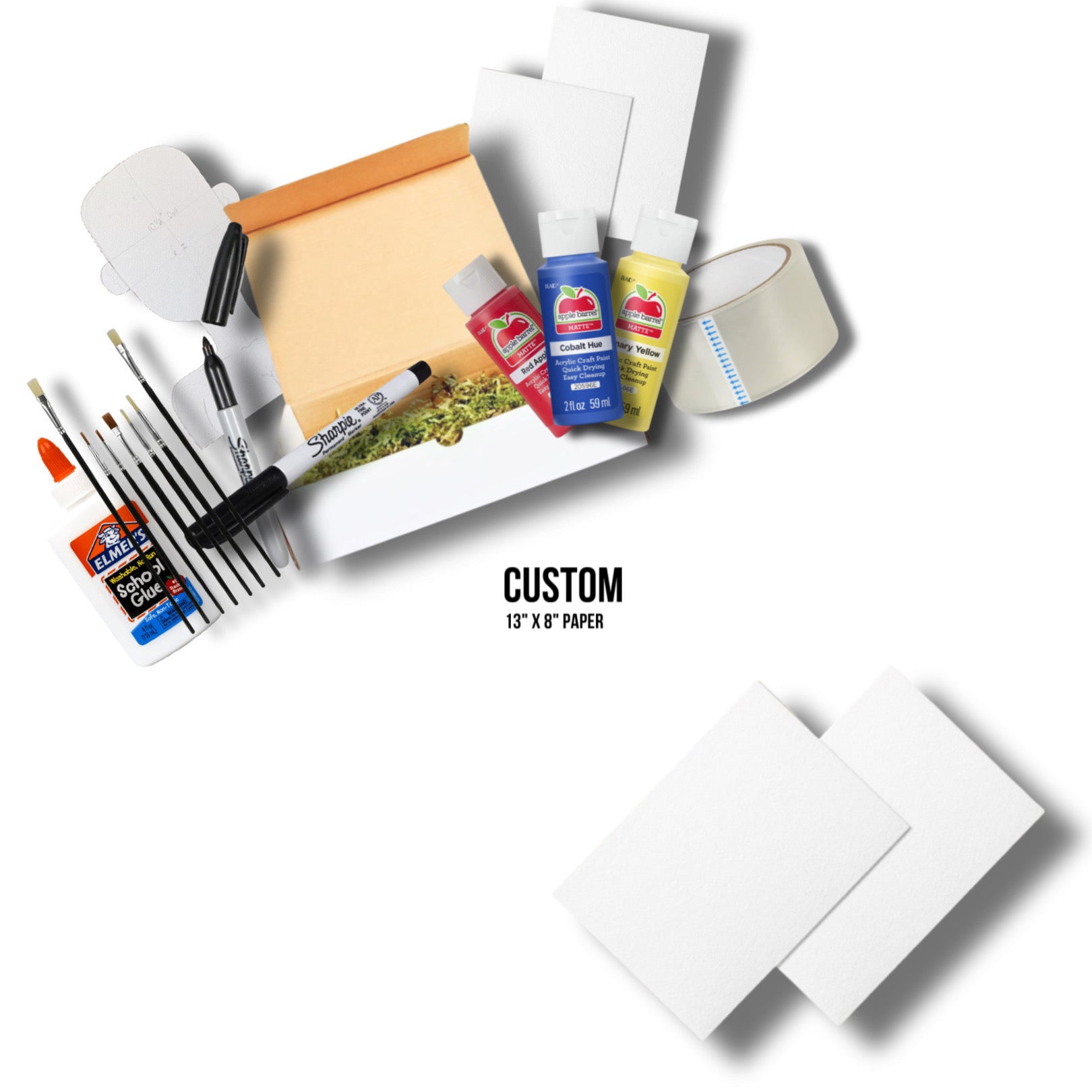 DIY Paper Doll Kit [PRE-ORDER]