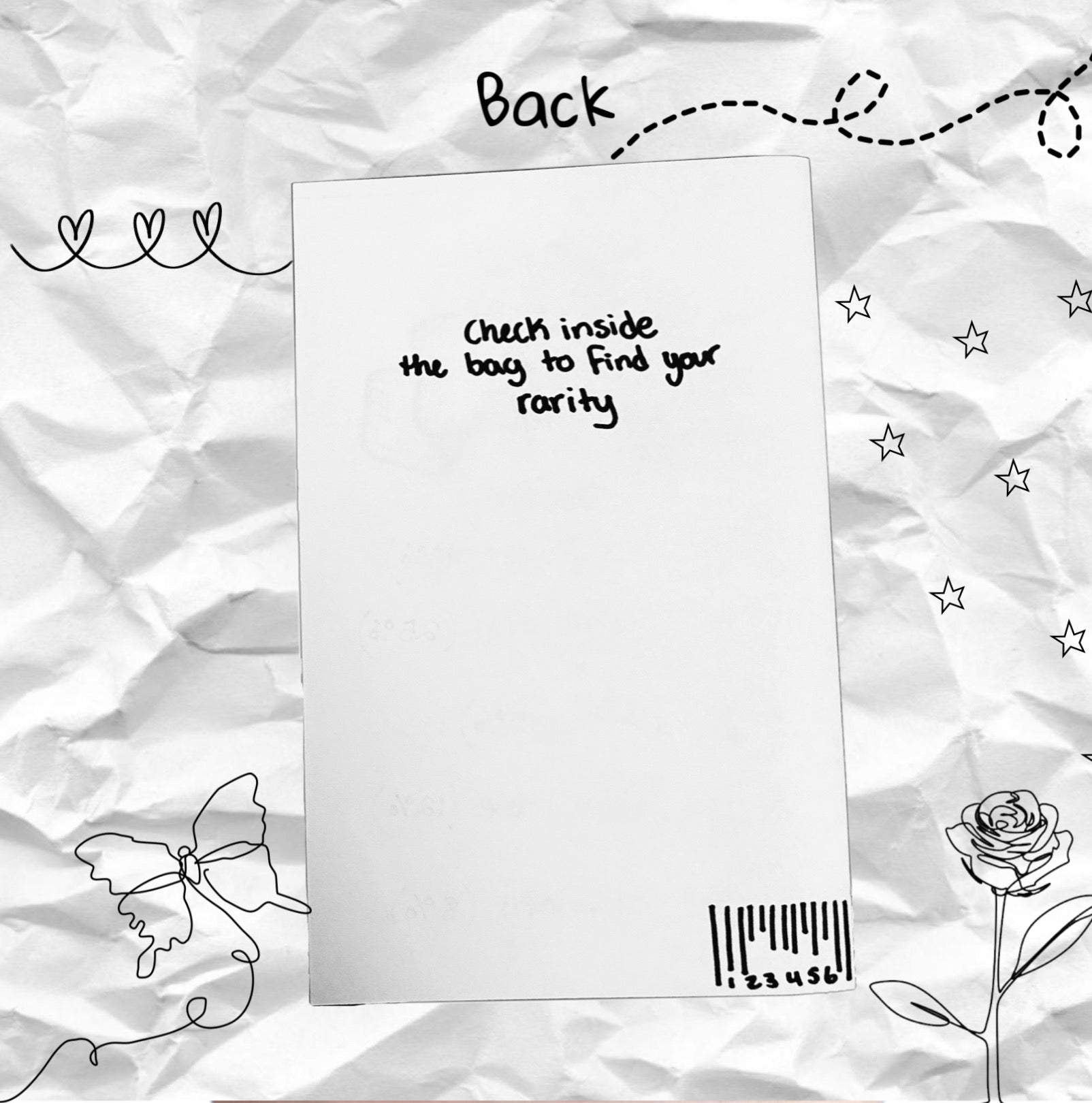 Pre-Made Empty Blind Bags (10 Pack)