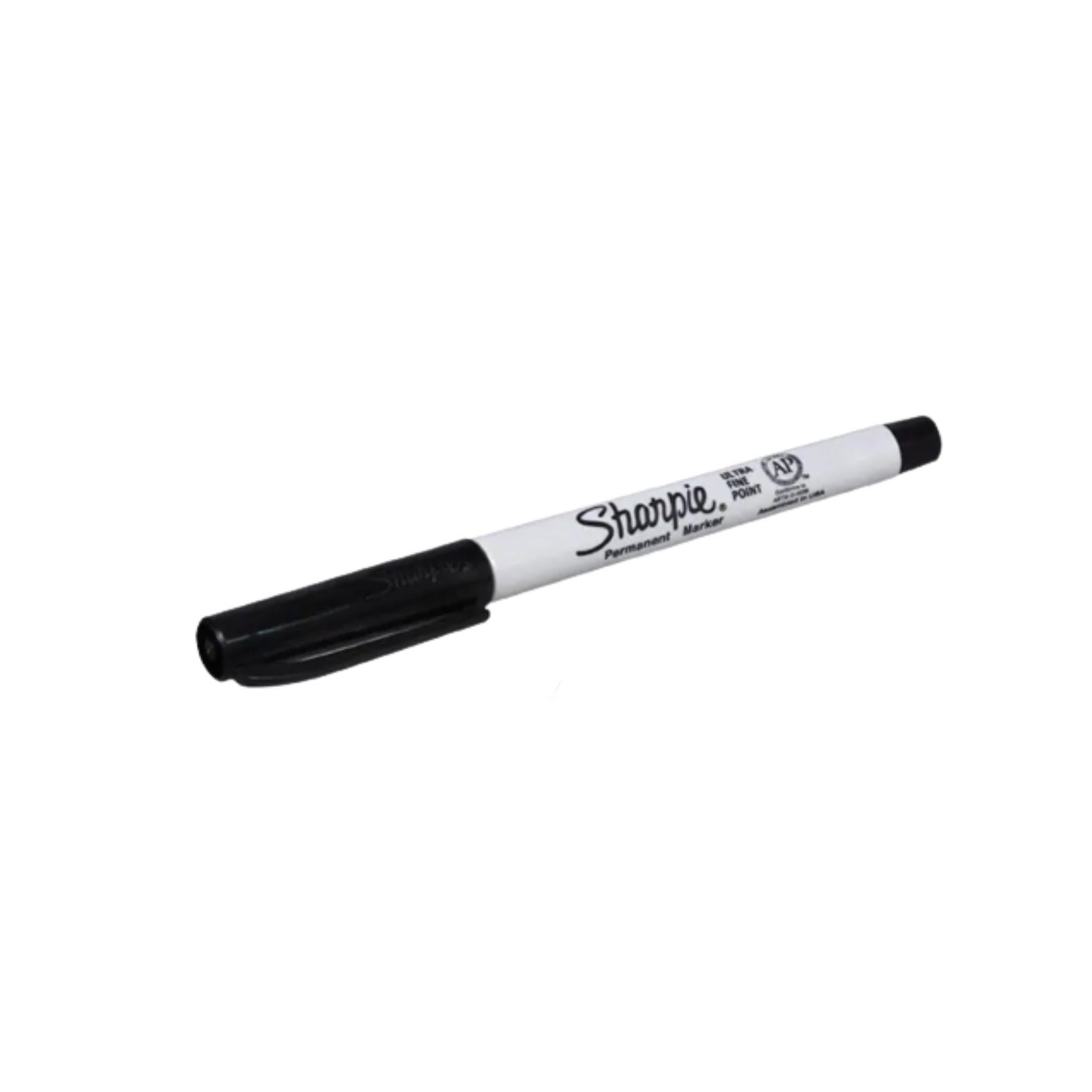 Sharpie Black Permanent Markers [Fine-Point & Ultra Fine Tip]