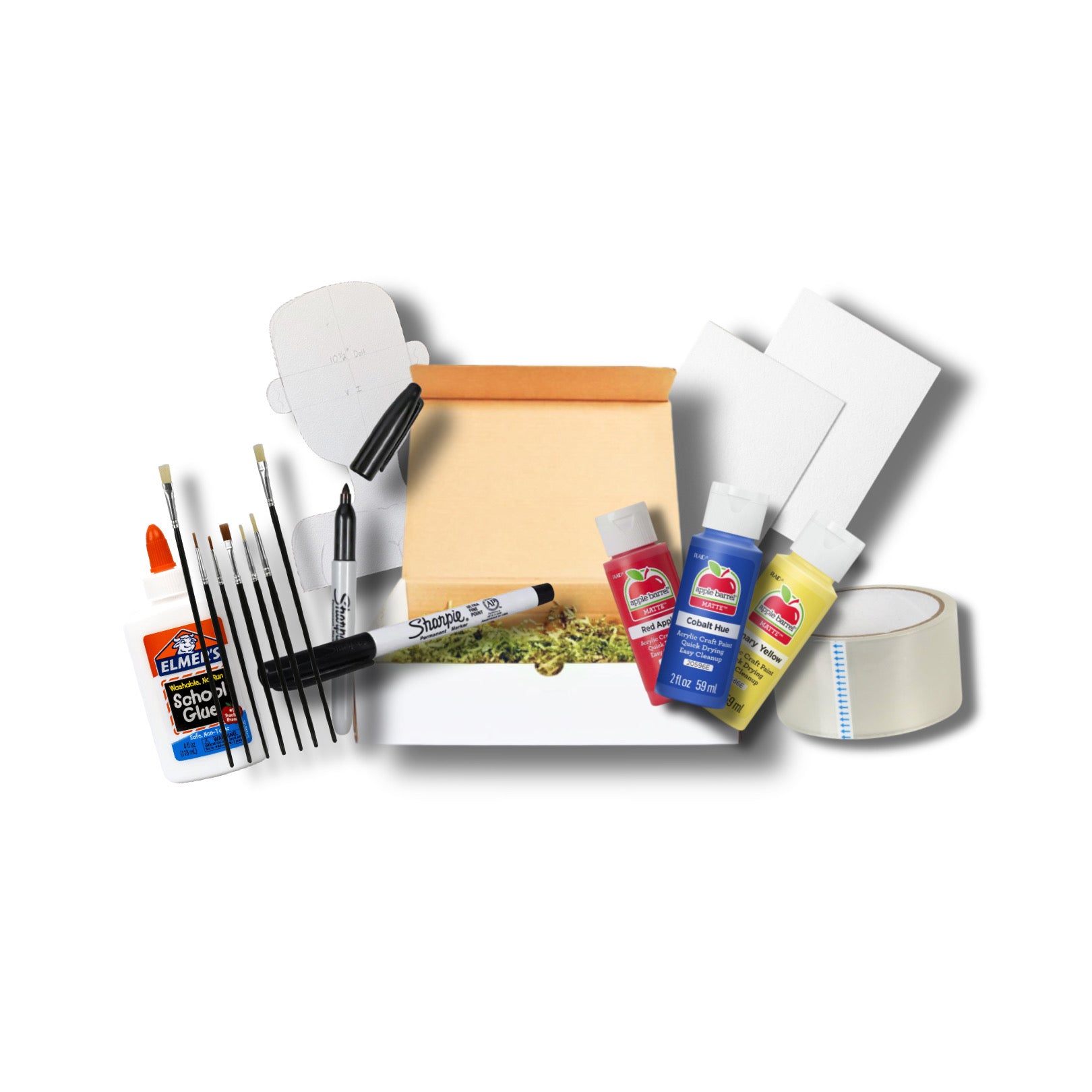 DIY Paper Doll Kit [PRE-ORDER]