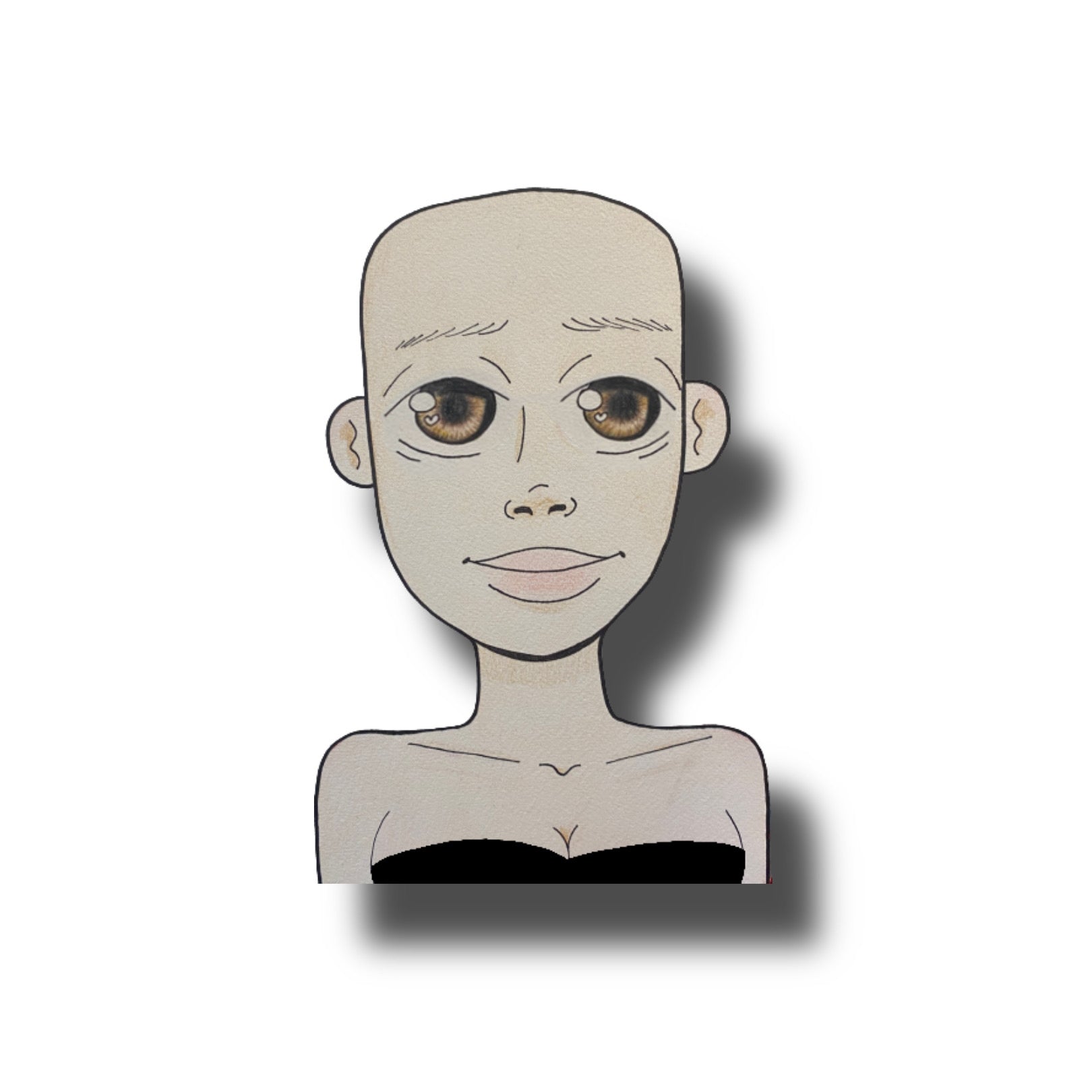 Abby Paper Doll v1 [PreOrder]