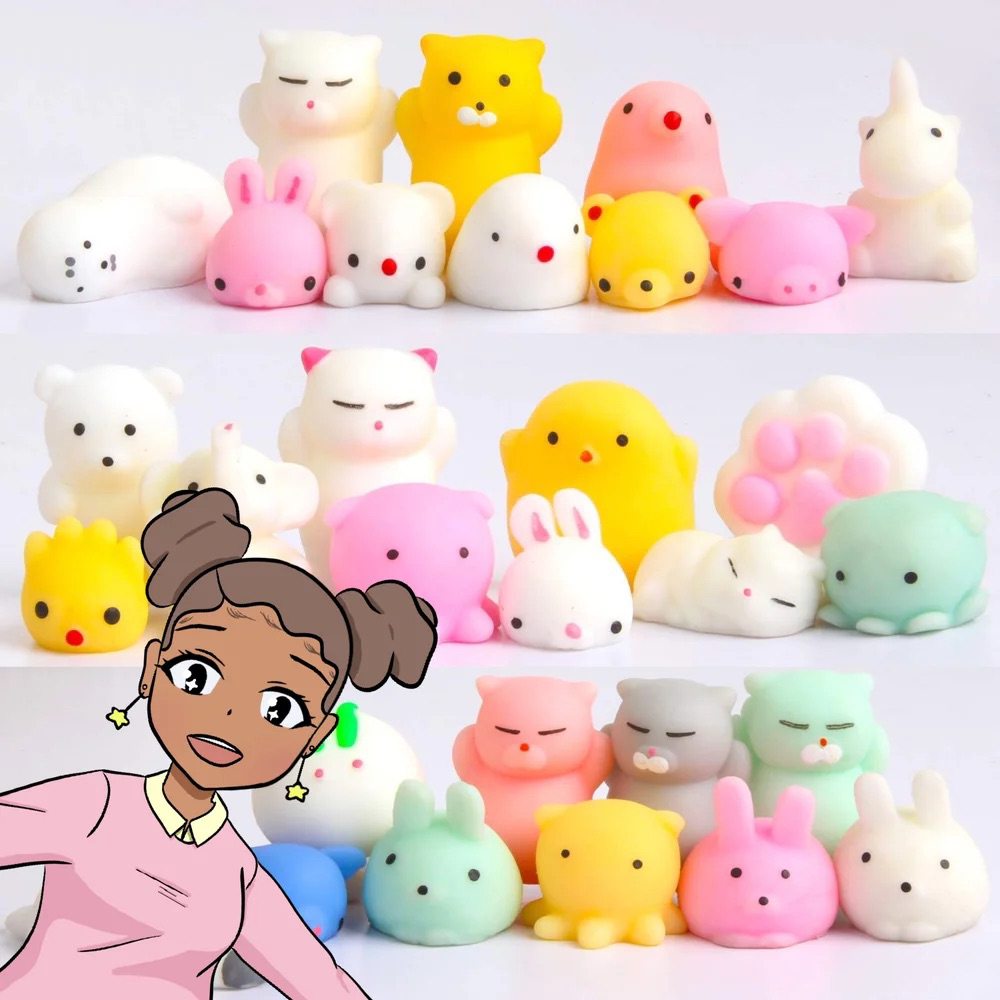 Baby squishies online